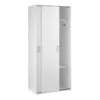 SPACE Wardrobe with 2 Sliding Doors in White - Image 10