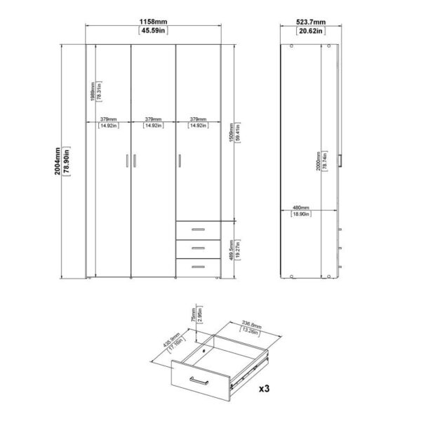 fitted sliding wardrobes