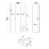 fitted sliding wardrobes