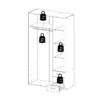 fitted sliding wardrobes