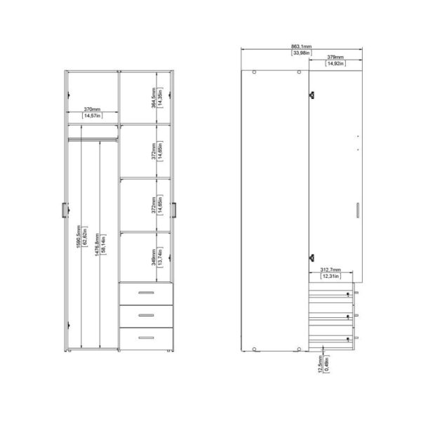 fitted sliding wardrobes