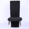 LUXURY Dining Chair with Diamond Stitching - Image 8