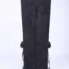 LUXURY Dining Chair with Diamond Stitching - Image 6