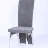 LUXURY Dining Chair with Diamond Stitching - Image 5
