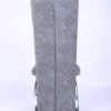LUXURY Dining Chair with Diamond Stitching - Image 3