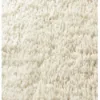 SOFTNESS Microfibre Cream Rug - Image 3