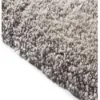 SOFTNESS Microfibre Grey Rug - Image 4