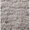 SOFTNESS Microfibre Grey Rug - Image 3