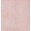 SOFTNESS Microfibre Pink Rug