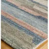 VISTA Multi Wool Rug - Image 5