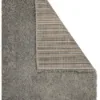 SERENE Shaggy Grey Rug - Image 4