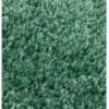 SERENE Shaggy Sage Green Rug - Image 5
