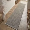 SAVANNAH Wool Grey Rug - Image 4