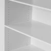 VERONA Sliding Wardrobe 180cm in Oak with Oak Doors and 5 Shelves - Image 10