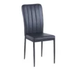 LOTUS Dining Chair in Black, Grey