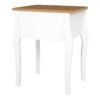 BAROQUE Nightstand in Pure White Iced Coffee Lacquer - Image 4