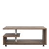 BAILEY Coffee Table in Old Vintage Wood - Image 2