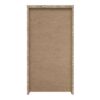 BEST CHEST Storage Cabinet with 2 Drawers & 1 Door in Artisan Oak & White - Image 6