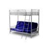 FUTTON Double Mattress in Beige, Black, Blue, Lilac, Pink, Purple & Red