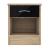 BARDALONA Bedside Cabinet with 1 Drawer - Image 4
