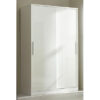 TOPLINE 2 Sliding Doors Wardrobe in Black & White