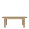 CESTINO Extending Dining Table 160-200cm in Jackson Hickory Oak - Image 3