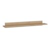 CESTINO Wall Shelf 150cm in Jackson Hickory Oak