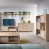 CESTINO Wall Shelf 150cm in Jackson Hickory Oak - Image 2