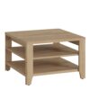 CESTINO Coffee Table in Jackson Hickory Oak