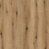 CELESTO 2 Doors 2 Drawers Sideboard with 3 Doors Display Top Unit in White & Oak - Image 6