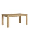 CELESTO Extending 160-200cm Dining Table in Oak