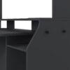 FUNCTION PLUS Gaming Desk with 1 Door 1 Drawer - Image 9