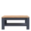 BOHOL Coffee Table in Riviera Oak & Navy - Image 2