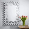 CORI Gear Rectangular Wall Mirror