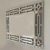 AZTEC Rectangular Wall Mirror