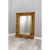 OLEN Gold Wall Mirror