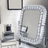 RECTANGLE LED Vanity Table Mirror