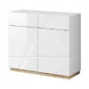 FUTURA Sideboard Cabinet in White Gloss