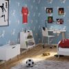 GAIA Chest of 4 Drawers in Pure White - Image 2