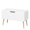 GAIA Toy Box in Pure White - Image 4