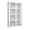 EXCELLENT Showcase Display Cabinet with 2 Doors in Pure White - Image 6