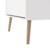 CUMBRIA Shoe Cabinet in White - Image 9