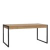 HIGH ROCK Dining Table in Riviera Oak