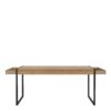 HIGH ROCK Dining Table in Riviera Oak - Image 4