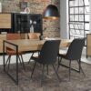 HIGH ROCK Dining Table in Riviera Oak - Image 7