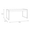 HIGH ROCK Dining Table in Riviera Oak - Image 8