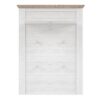 ILLOPA Wall Panel in Snowy Oak & Oak Nelson - Image 2