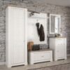 ILLOPA Wall Panel in Snowy Oak & Oak Nelson - Image 3