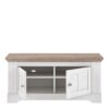 ILLOPA Storage Bench in Snowy Oak & Oak Nelson - Image 4