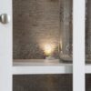 ILLOPA Display Cabinet in Snowy Oak & Oak Nelson - Image 6